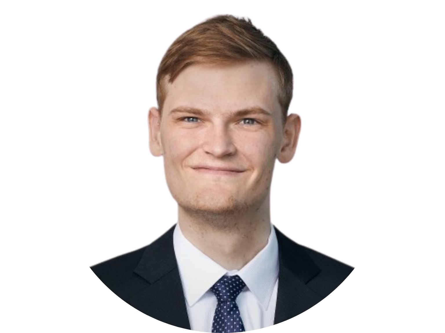 This is a profile image of Carl